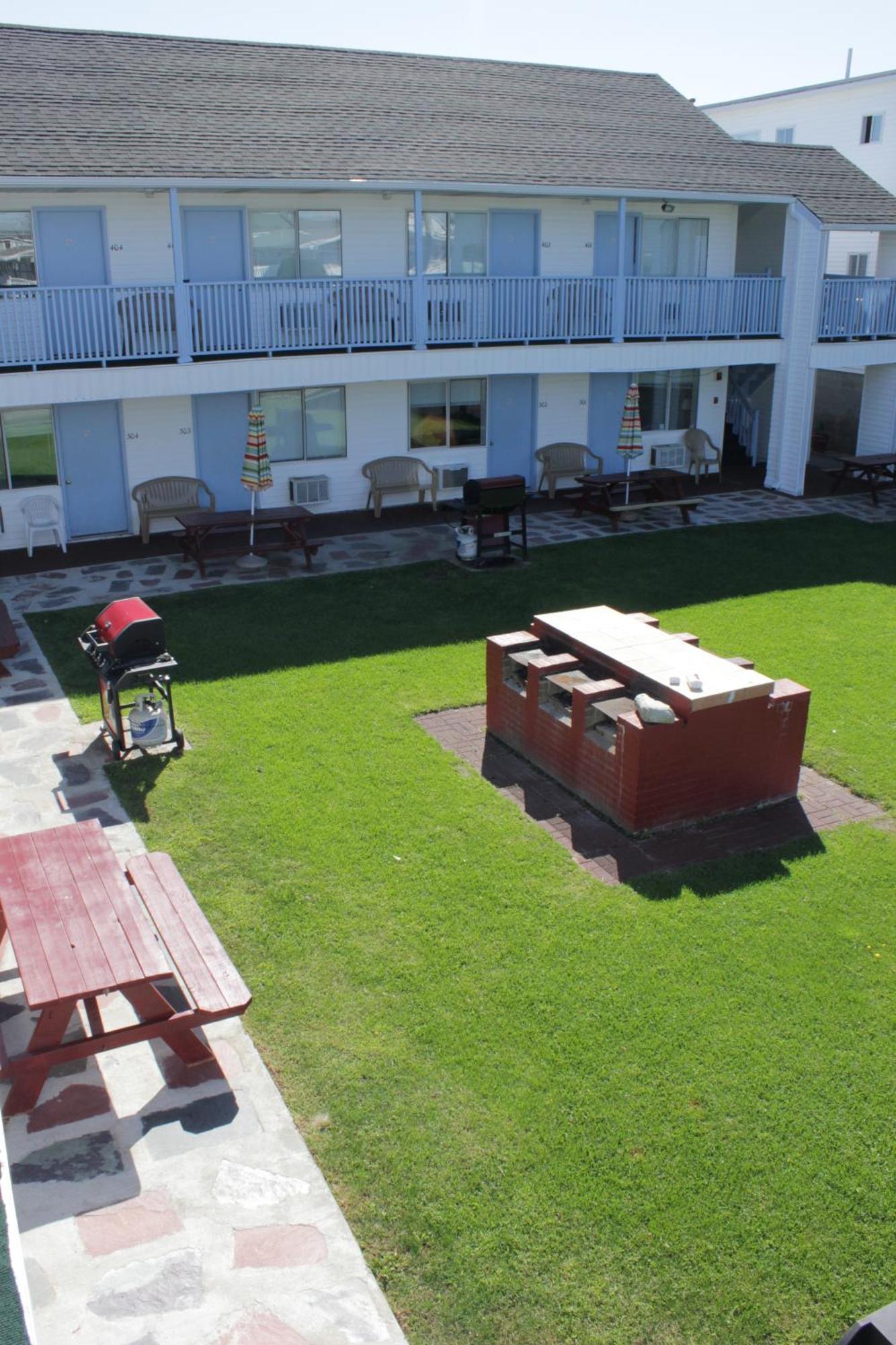 Flagship Motorcourt Hampton Exterior foto